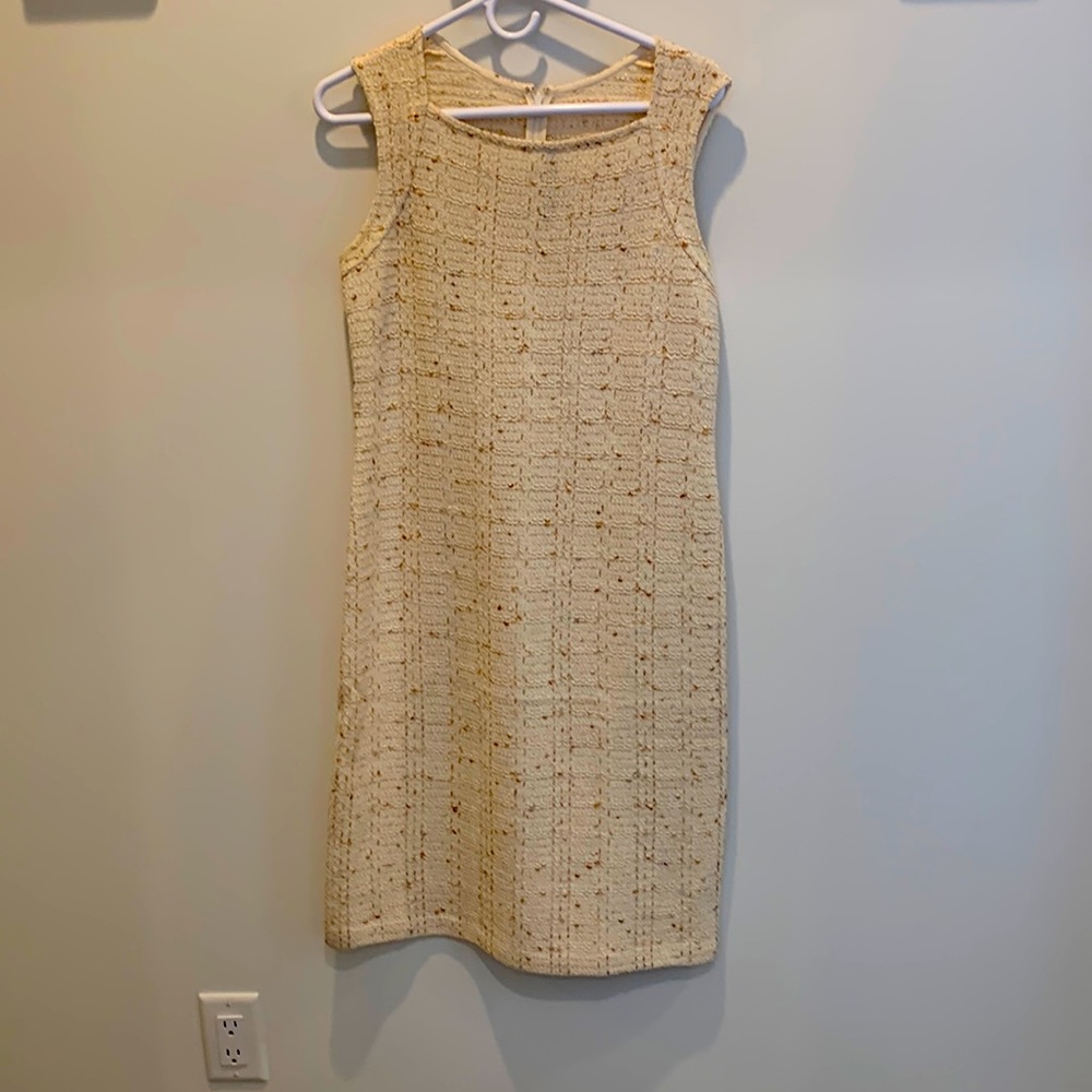 St. John dress